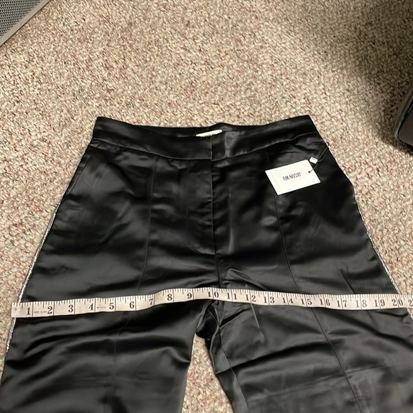 New Jason Wu satin diamond pants - Picture 8 of 11